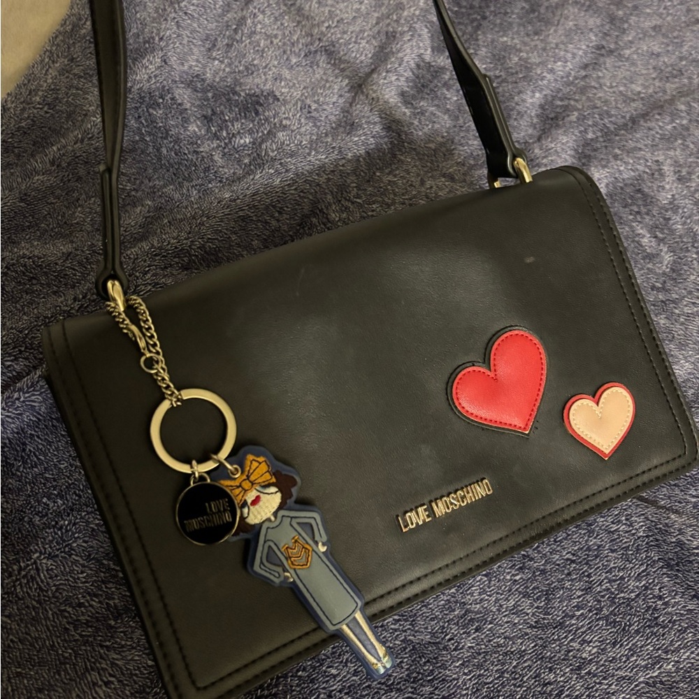 Love moschino bag